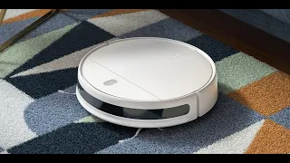 Xiaomi MI Robot Vacuum-MOP Essential (MJSTG1) НЕТ ПОДАЧИ ВОДЫ ДЛЯ ВЛАЖНОЙ УБОРКИ