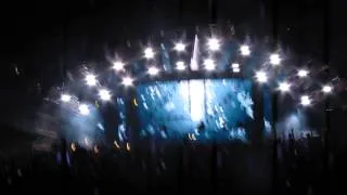 AVICII INTRO @ USHUAIA IBIZA 11/08