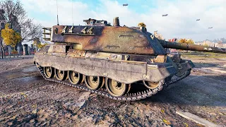 Minotauro - With a Little Effort Anything is Possible - World of Tanks