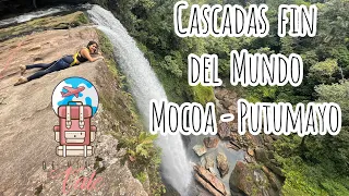 Mocoa Putumayo - Cascadas del Fin del mundo  2022 Hospedaje, tour