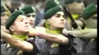 Armi e brio. Guardia di Finanza