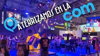 ATERRIZAMOS EN LA GAMESCOM 2018 !!! | DESDE ALEMANIA, LA GAMESCOM EN ESPAÑOL