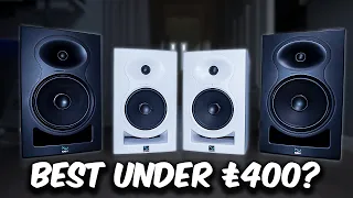 The Best Studio Monitors under £400?! (Kali Audio review)