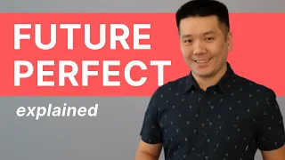 Время Future Perfect в английском языке