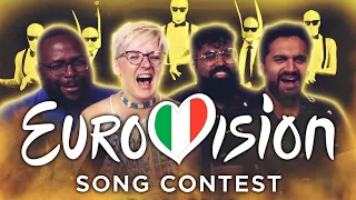 More Eurovision 2022! Norway Spain UK | The Normies Music Video Reaction