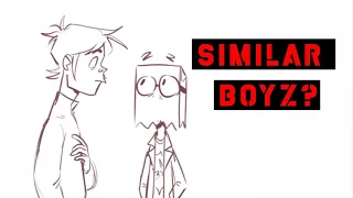 Similar Boyz Comic Dub