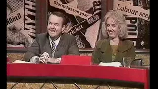 HIGNFY S01E05   Dillie Keane & Simon Hoggart