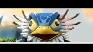 Skylanders Giants. E3 wide-screen trailer