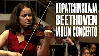 BEETHOVEN | KOPATCHINSKAJA • VIOLIN CONCERT 1st movement