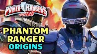 Phantom Ranger Origin - One Of The Most Powerful, Mysterious And Incredibly Unique Ranger!