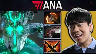 Juggernaut Dota 2 Gameplay T1.Ana with Battlefury and SNY - 1000 XPM - TI12