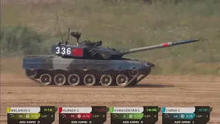 Chinese Tanks Are Worse Than Russian Tanks