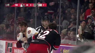 Don't mess with Dylan McIlrath