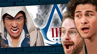 Assassin's Creed 3 Song - Flashback w/ Smosh Ep 1