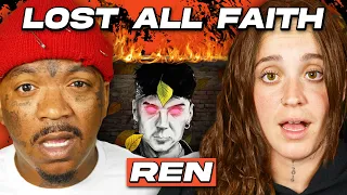 THIS IS A BANGER! | Ren - "LOST ALL FAITH" | Reaction
