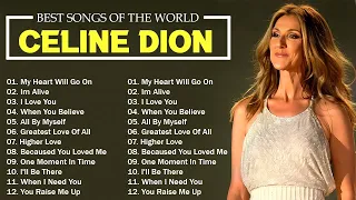 Mariah Carey, Celine Dion, Whitney Houston - Best Song Of The Best The World Divas - Top Songs 2024