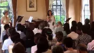 La Traviata: Violetta Aria "Ah, fors'é lui" - Yukiko Endo