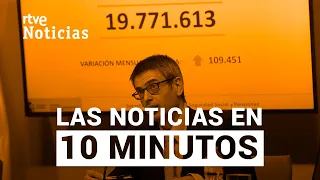 Las noticias del JUEVES 2 de DICIEMBRE en 10 minutos | RTVE Noticias