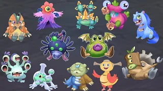 All BABY Monsters on Ethereal Workshop Full Song Wave 1,2,3,4 | BABY X'RT, BABY PENTUMBRA