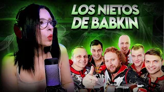 LOS NIETOS DE BABKIN - No para mí | Бабкины внуки - Не для меня | ARGENTINA - REACCION & ANALISIS |