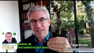 Esse simples ALIMENTO vai tirar mais de 30 DOENÇAS da sua vida. (Tiago Rocha).