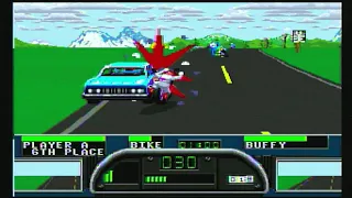Road Rash 2 Motorcycle Racing At Its Finest - Sega Genesis