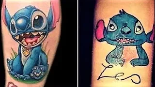 30 BEST and WORST Tattoos Ever