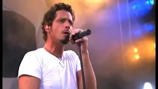 Audioslave - Like A Stone (Live) Lyrics