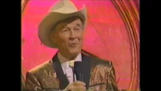 Hold on Partner Clint Black and Roy Rogers