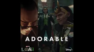 Loki: "He said what he said" | promo #8 via Officialloki IG (2021.06.01)