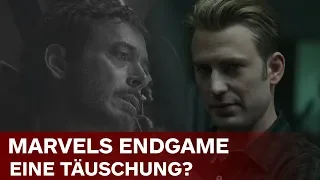 Führt der neue Trailer in die Irre? | Avengers 4: Endgame Live-Reaktion und finale Traileranalyse