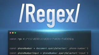 Regular Expressions (Regex) in Javascript for Beginners