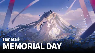 Hanatan┃「MEMORIAL DAY」 (ゴム) 【Lyrics】