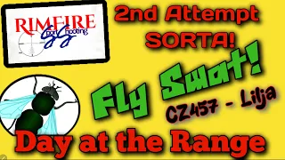 FLY SWAT CHALLENGE Suprise Second Entry.