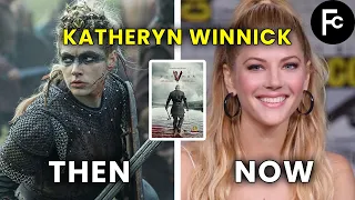 Vikings (2013-2020) - Cast Then & Now In 2022 (2013-2022)