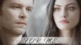 klaus & hayley | for me