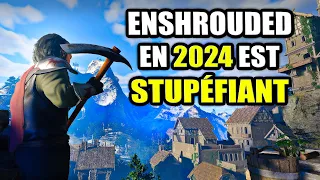 Enshrouded en 2024 - 54 heures plus tard