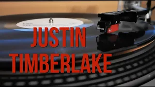 JUSTIN TIMBERLAKE - What Goes Around...Comes Around (Official Video) (HD Vinyl)