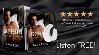 Accidental Sugar Daddy by Kaci Rose - Full Audiobooks