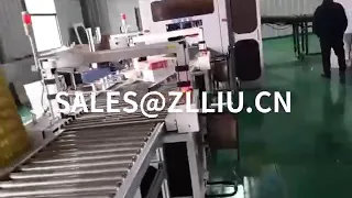 Automatic A4 Paper Production Line , cutting ream wrapping and box packing