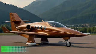 New Private Jets Technology | luxury