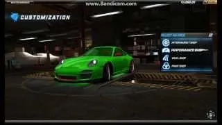 Need For Speed World My Inventory before buyying Gold Pack :lol: