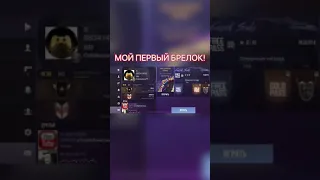 Мой первый брелок с стандофф! #shorts