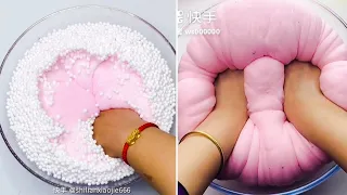 Relaxing slime|Satisfying slime|slime video| part:177| Slime wonderland