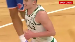 Best Of Payton Pritchard From The 2023 NBA Preseason