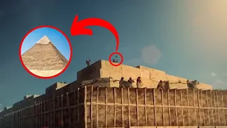 ¿Cómo se CONSTRUYERON las PIRÁMIDES de EGIPTO?