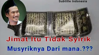 Gus Baha [] Jimat Itu Tidak Syirik, Syiriknya Di Mana .??