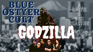 Blue Oyster Cult Godzilla First Time Hearing/A Mattie and UNC! Reaction