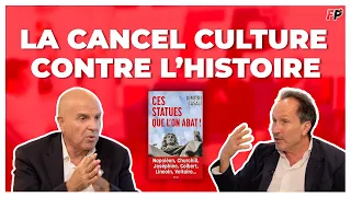Quand la "cancel culture" s'attaque à l'histoire : rencontre avec Dimitri Casali