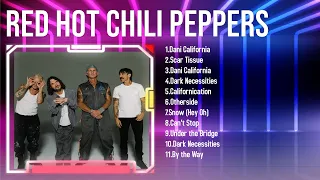 Top Hits Red Hot Chili Peppers 2024 ~ Best Red Hot Chili Peppers playlist 2024